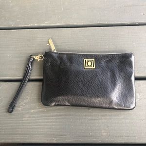 Liz Claiborne Wristlet w/ phone charger